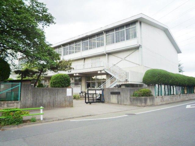 Primary school. 750m to Musashino elementary school