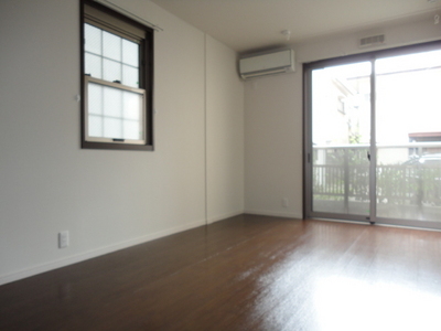 Living and room. Bright room there is also a window.
