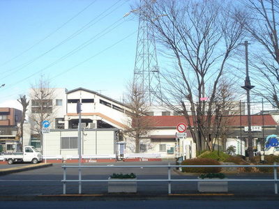 Other. 320m to the east, Nakagami Station (Other)