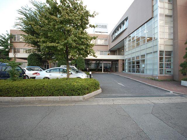 Hospital. 1853m until the medical corporation Association Takeguchi hospital