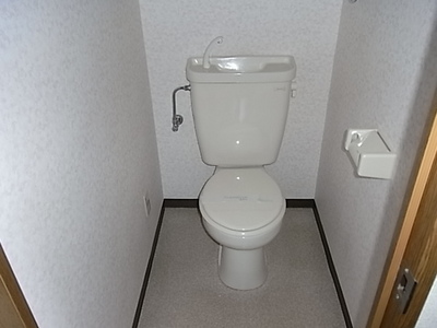 Toilet.  ☆ toilet ☆