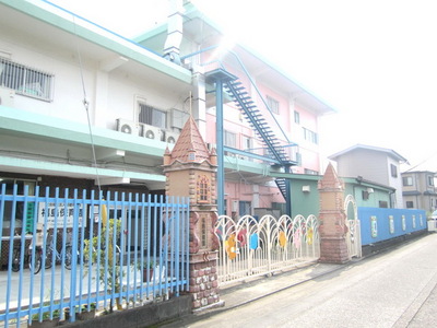 kindergarten ・ Nursery. Fukushima nursery school (kindergarten ・ 700m to the nursery)