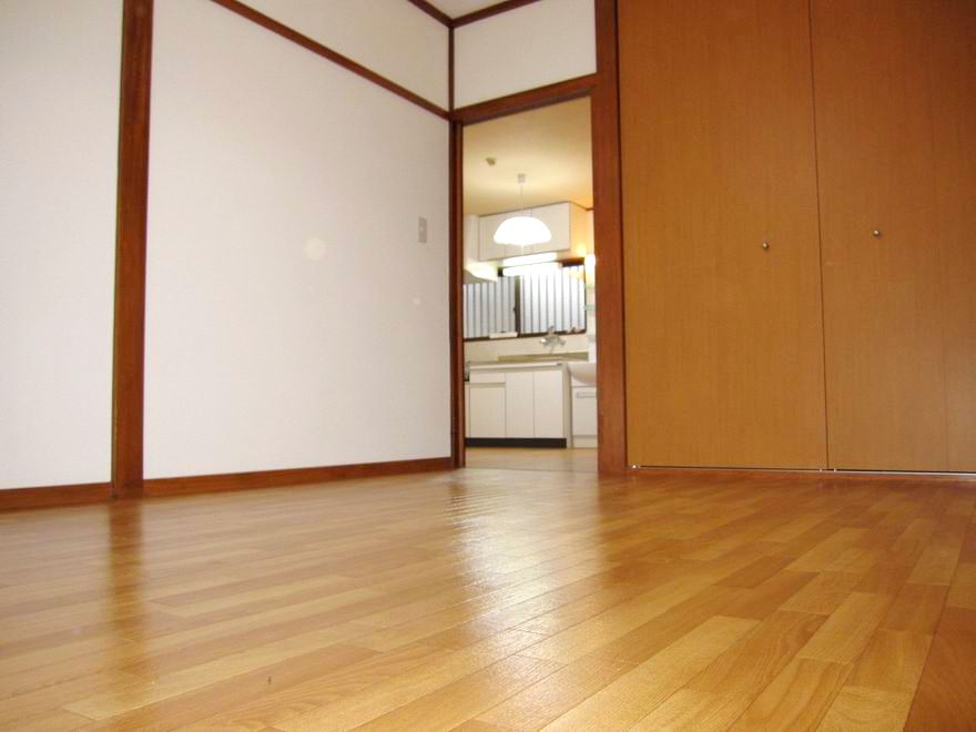 Other room space. bedroom