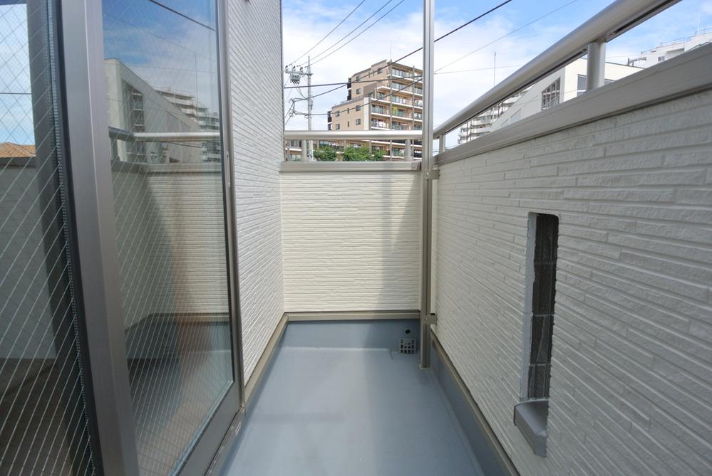 Balcony. 2013 September shooting