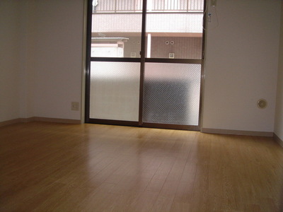 Living and room. Western style room