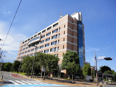 Government office. Akishima 560m to City Hall (government office)