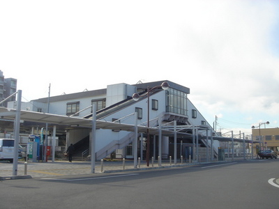Other. 1120m to Nakagami Station (Other)