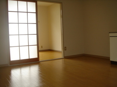 Living and room. dining kitchen