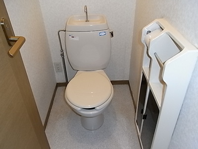 Toilet.  ☆ toilet ☆