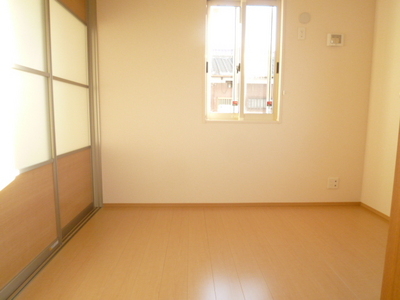 Other room space. As a bedroom in charge