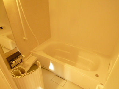 Bath. Wide ~ Condominium type of bathroom have