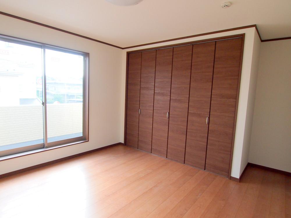 Other introspection. Western style room