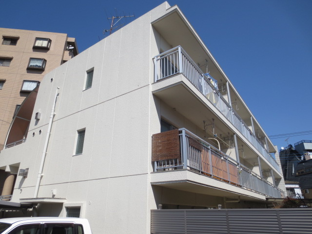 Building appearance