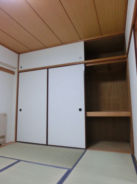 Receipt.  ☆ Japanese-style room of the storage has been enhanced ☆ 