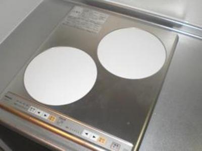 Other. ☆ Two-burner stove IH ☆