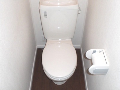 Toilet. ☆ bus ・ Restroom ☆