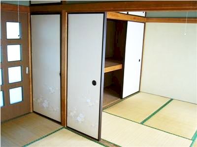 Living and room