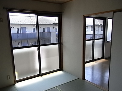 Living and room. Japanese style room