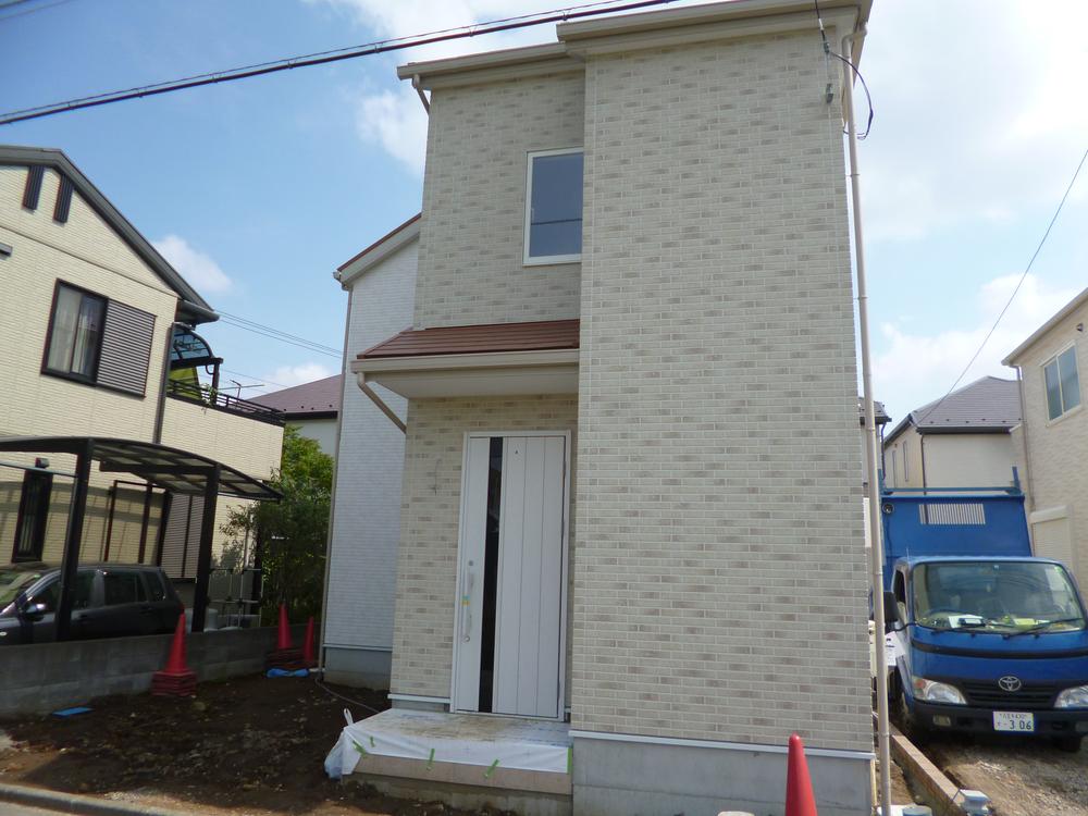 Local appearance photo. 2013 June shooting Building 3