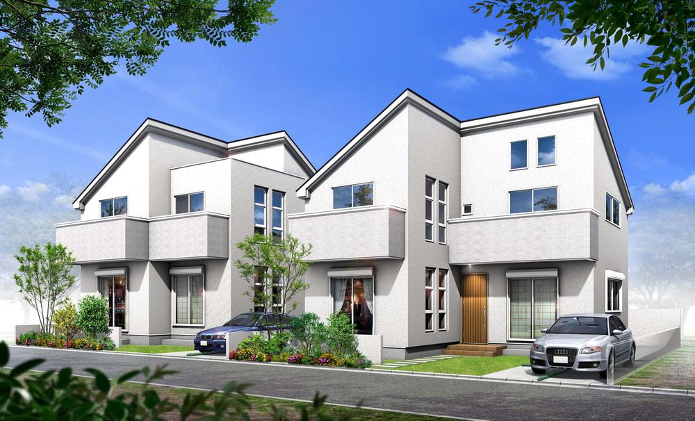 Rendering (appearance). (1.2 Building) Rendering