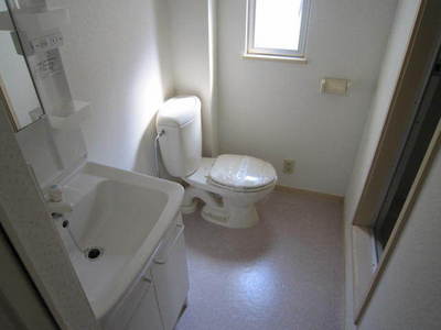 Washroom. Powder Room