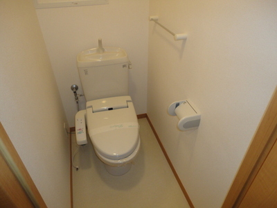 Toilet. Toilet