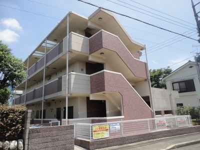 Building appearance. appearance