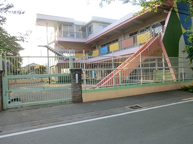 kindergarten ・ Nursery. Akeno to star kindergarten 333m