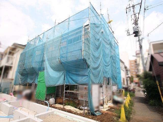 Local appearance photo. Akishima Showacho during the 5-chome Building