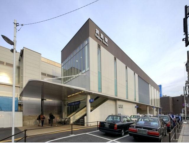 Other. JR Ome Line "Haijima" station Distance 2160m