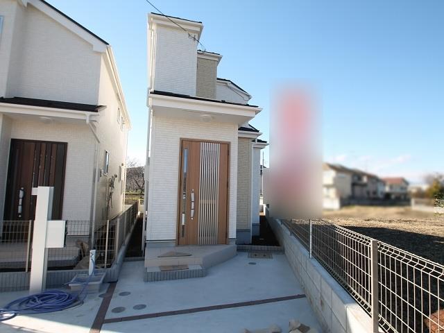 Local appearance photo. 6 Building Finished already