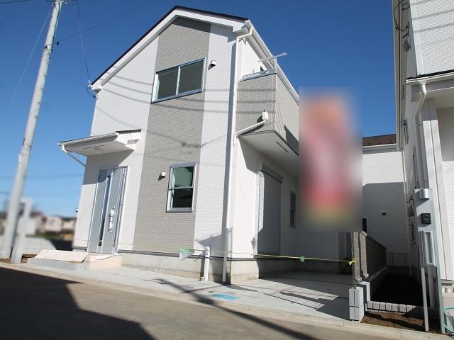 Local appearance photo. 4 Building Finished already