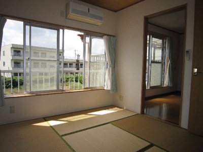 Living and room.  ☆ 4.5 Pledge of Japanese-style room ☆
