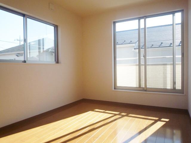 Non-living room. 2013.11.05 shooting This Western-style rooms also sunny.