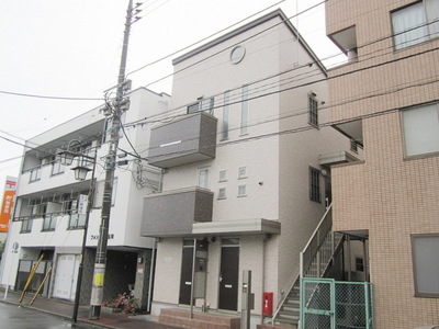 Building appearance