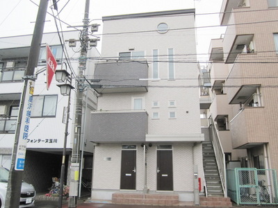 Building appearance