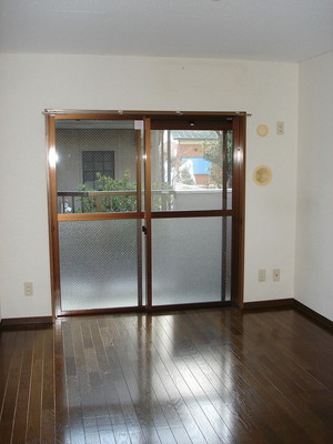 Living and room. LDK