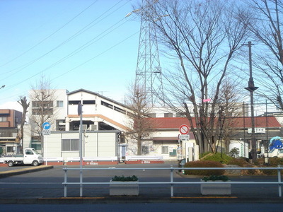 Other. 800m to the east, Nakagami Station (Other)