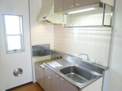 Kitchen.  ☆ Bright kitchen ☆