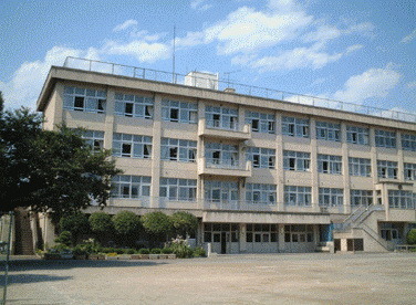 Junior high school. Tankumo 1500m until junior high school (junior high school)