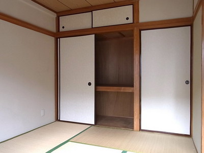 Living and room. Japanese-style room 6 quires ・ Receipt