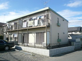 Building appearance. convenience store ・ It is within walking distance Super
