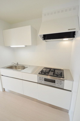 Kitchen. ☆ Gas 3-neck system Kitchen ☆