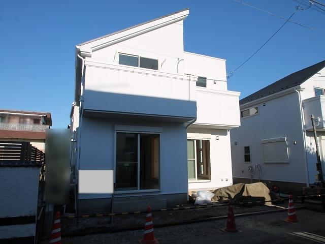 Local appearance photo. Akishima Midoricho 2-chome, 1 Building Under construction