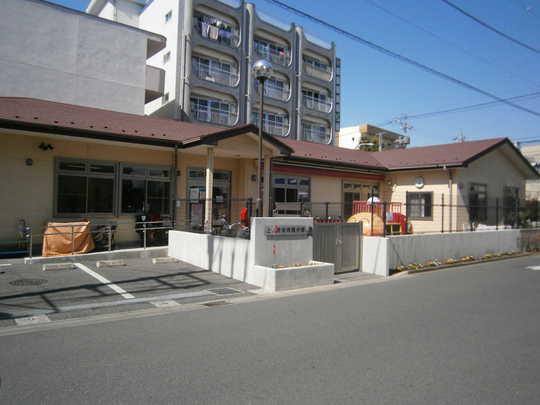 kindergarten ・ Nursery. Uenohara to nursery school 1040m Uenohara nursery Walk 13 minutes (about 1040m)