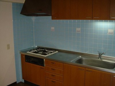 Kitchen. System kitchen!