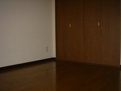 Living and room. Western style room