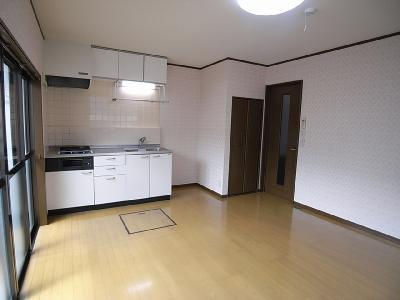 Living and room. Living