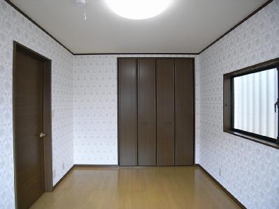 Other room space. bedroom