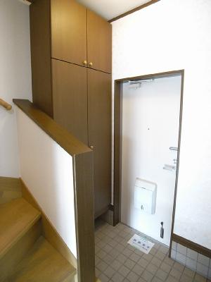 Entrance. Entrance